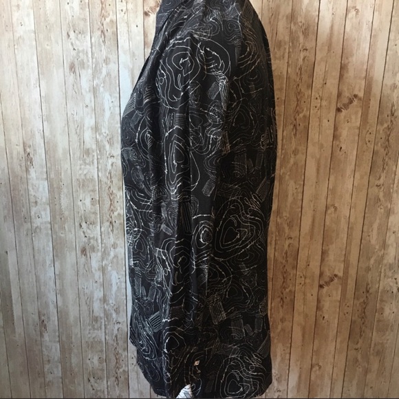 Escada Sport Button Down Shirt - Picture 3 of 4